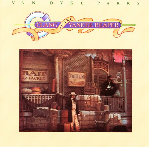 Van Dyke Parks - Clang Of The Yankee Reaper - CD - CD Muy Buen Estado / Portada Muy Buen Estado (VG+/VG+)