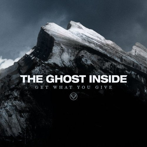The Ghost Inside - Get What You Give - CD - CD Muy Buen Estado / Portada Muy Buen Estado (VG+/VG+)