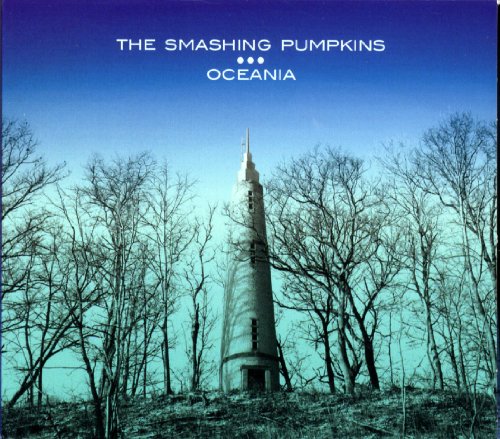 The Smashing Pumpkins - Oceania - CD - CD Muy Buen Estado / Portada Muy Buen Estado (VG+/VG+)