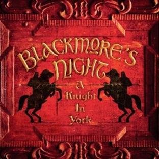 Blackmore's Night - A Knight in York - CD - CD Muy Buen Estado / Portada Muy Buen Estado (VG+/VG+)