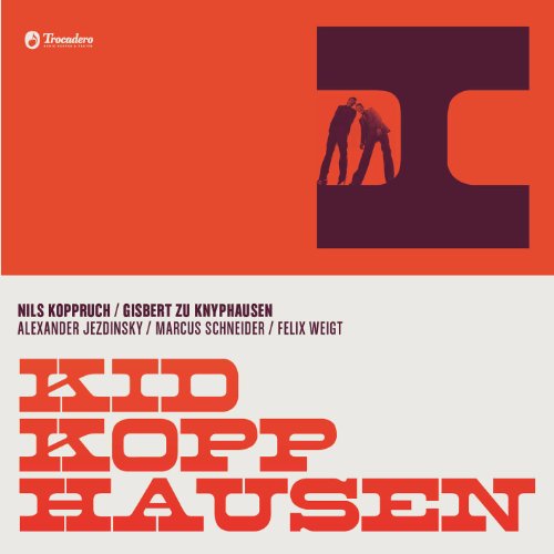 Kid Kopphausen - I - CD - CD Muy Buen Estado / Portada Muy Buen Estado (VG+/VG+)