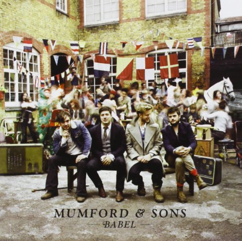 Mumford & Sons - Babel - CD - CD Muy Buen Estado / Portada Muy Buen Estado (VG+/VG+)