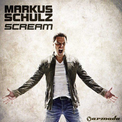 Markus Schulz - Scream - CD - CD Muy Buen Estado / Portada Muy Buen Estado (VG+/VG+)