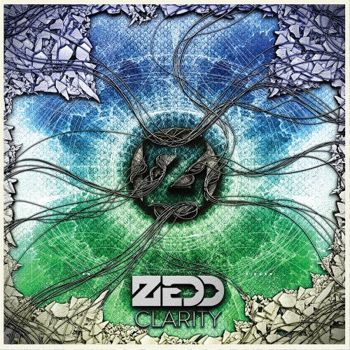 Zedd - Clarity - CD - CD Muy Buen Estado / Portada Muy Buen Estado (VG+/VG+)