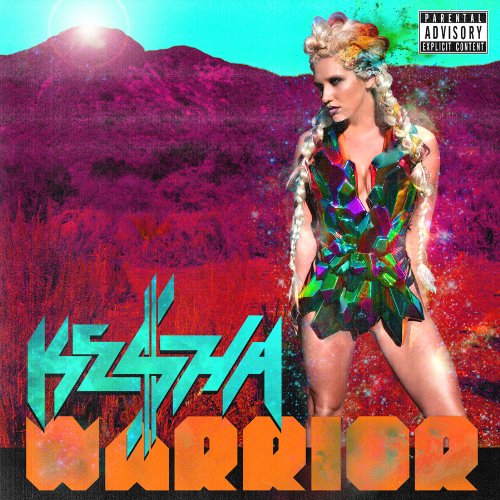 Ke$ha - Warrior (Deluxe Edition) - CD - CD Muy Buen Estado / Portada Muy Buen Estado (VG+/VG+)