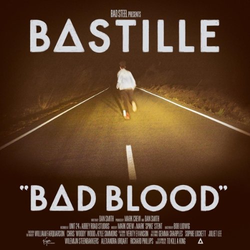 Bastille - Bad Blood - CD - CD Muy Buen Estado / Portada Muy Buen Estado (VG+/VG+)