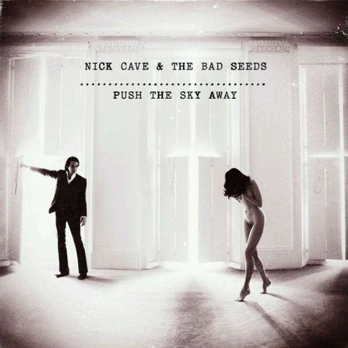 Nick Cave & The Bad Seeds - Push The Sky Away - CD - CD Muy Buen Estado / Portada Muy Buen Estado (VG+/VG+)