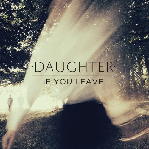Daughter - If You Leave - CD - CD Muy Buen Estado / Portada Muy Buen Estado (VG+/VG+)