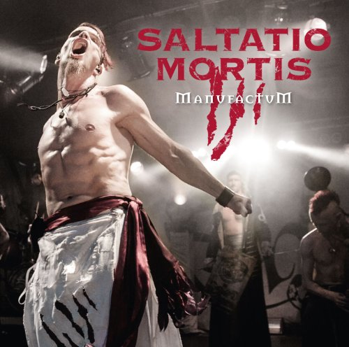 Saltatio Mortis - Manufactum III (Limited First Edition) - 2xCD - CDs Muy Buen Estado / Portada Muy Buen Estado (VG+/VG+)