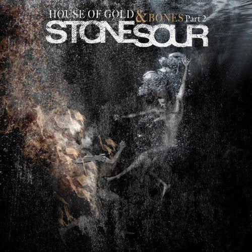 Stone Sour - House of Gold & Bones Part 2 - CD - CD Muy Buen Estado / Portada Muy Buen Estado (VG+/VG+)