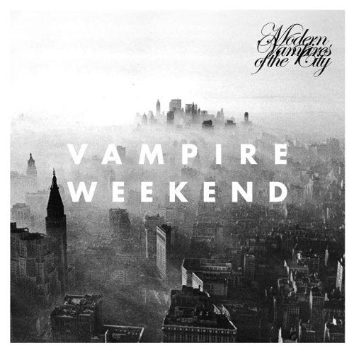 Vampire Weekend - Modern Vampires Of The City - CD - CD Muy Buen Estado / Portada Muy Buen Estado (VG+/VG+)