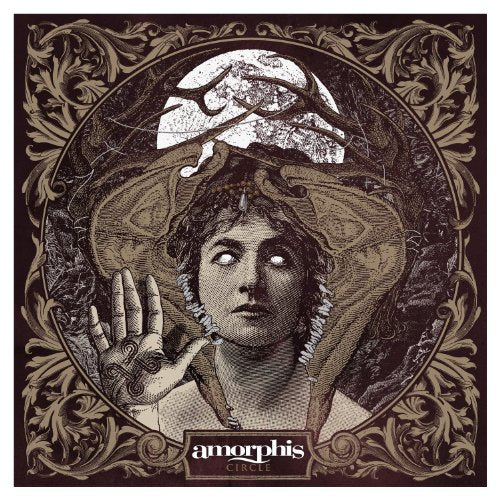 Amorphis - Circle - CD - CD Muy Buen Estado / Portada Muy Buen Estado (VG+/VG+)