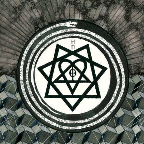 Him - Tears on Tape - CD - CD Muy Buen Estado / Portada Muy Buen Estado (VG+/VG+)