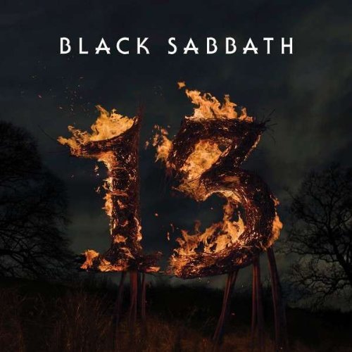 Black Sabbath - 13 (Limited Deluxe Edition) - 2xCD - CDs Muy Buen Estado / Portada Muy Buen Estado (VG+/VG+)