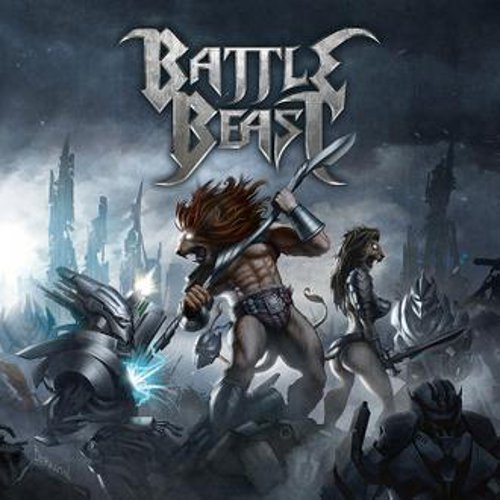 Battle Beast - Battle Beast - CD - CD Muy Buen Estado / Portada Muy Buen Estado (VG+/VG+)