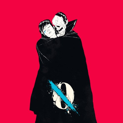 Queens Of The Stone Age - ...Like Clockwork - CD - CD Muy Buen Estado / Portada Muy Buen Estado (VG+/VG+)