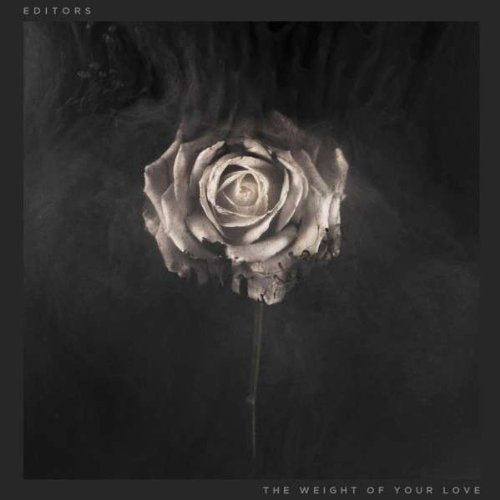 Editors - The Weight Of Your Love (Deluxe Edition) - 2xCD - CDs Muy Buen Estado / Portada Muy Buen Estado (VG+/VG+)