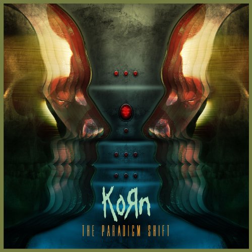 Korn - The Paradigm Shift (Deluxe Edition) - 2xCD - CDs Muy Buen Estado / Portada Muy Buen Estado (VG+/VG+)