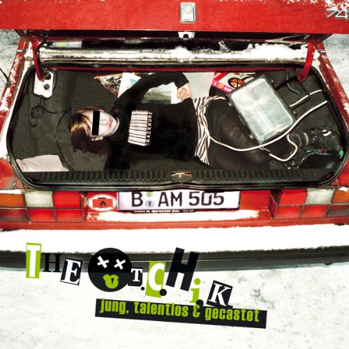 Die Toten Crackhuren Im Kofferraum - Jung, Talentlos & Gecastet (Reissue) - CD - CD Muy Buen Estado / Portada Muy Buen Estado (VG+/VG+)