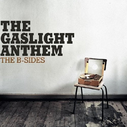 The Gaslight Anthem - The B-Sides - CD - CD Muy Buen Estado / Portada Muy Buen Estado (VG+/VG+)