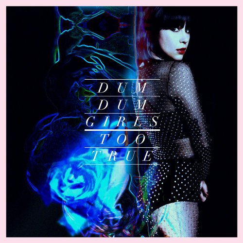 Dum Dum Girls - Too True - CD - CD Muy Buen Estado / Portada Muy Buen Estado (VG+/VG+)
