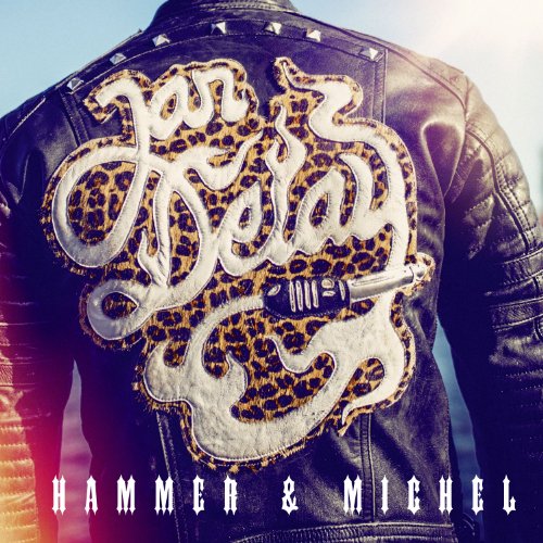 Jan Delay - Hammer & Michel (Limited Deluxe Edition) - 2 Discos - Discos Muy Buen Estado / Portada Muy Buen Estado (VG+/VG+)