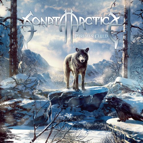 Sonata Arctica - Pariah's Child - CD - CD Muy Buen Estado / Portada Muy Buen Estado (VG+/VG+)