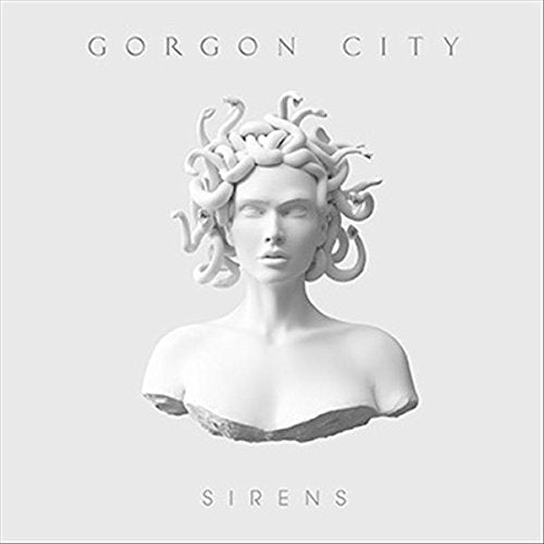 Gorgon City - Sirens - CD - CD Muy Buen Estado / Portada Muy Buen Estado (VG+/VG+)