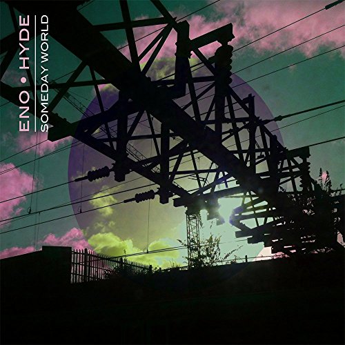 Eno * Hyde - Someday World (2lp+Mp3/Gatefold) - 2xLP - Vinilos Muy Buen Estado / Portada Muy Buen Estado (VG+/VG+)