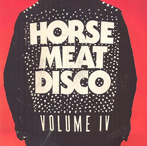 Various Artists - Horse Meat Disco 4 - CD - CD Muy Buen Estado / Portada Muy Buen Estado (VG+/VG+)