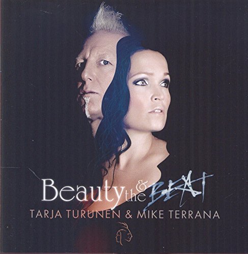 Tarja Turunen - Beauty & the Beat - 2xCD - CDs Muy Buen Estado / Portada Muy Buen Estado (VG+/VG+)