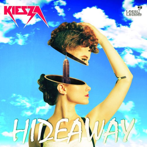 Kiesza - Hideaway (2-Track) - CD - CD Muy Buen Estado / Portada Muy Buen Estado (VG+/VG+)