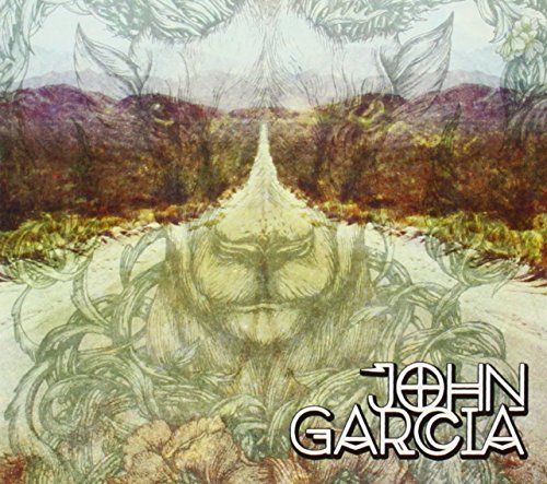 John Garcia - John Garcia (Limited First Edition) - CD - CD Muy Buen Estado / Portada Muy Buen Estado (VG+/VG+)
