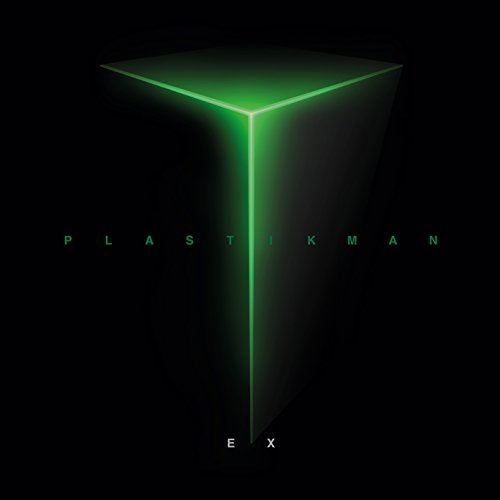 Plastikman - Ex - CD - CD Muy Buen Estado / Portada Muy Buen Estado (VG+/VG+)