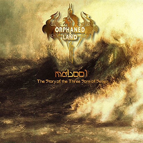 Orphaned Land - Mabool (10th Anniversary Edition) - 2xCD - CDs Muy Buen Estado / Portada Muy Buen Estado (VG+/VG+)