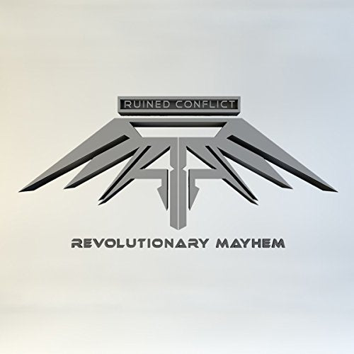 Ruined Conflict - Revolutionary Mayhem - CD - CD Muy Buen Estado / Portada Muy Buen Estado (VG+/VG+)