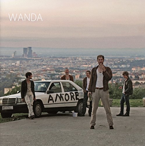 Wanda - Amore - CD - CD Muy Buen Estado / Portada Muy Buen Estado (VG+/VG+)