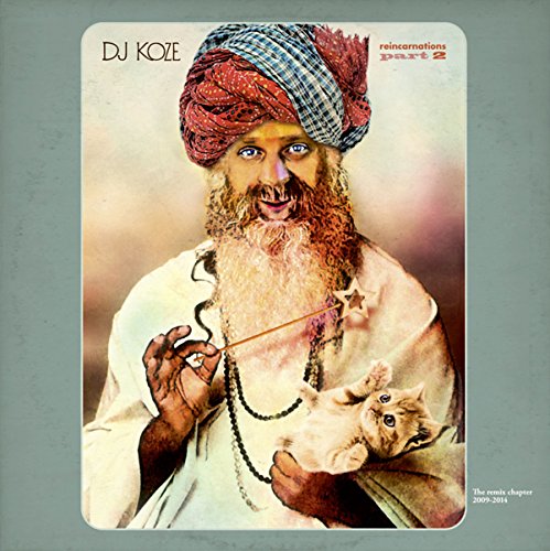 DJ Koze - Reincarnations Part 2 - CD - CD Muy Buen Estado / Portada Muy Buen Estado (VG+/VG+)