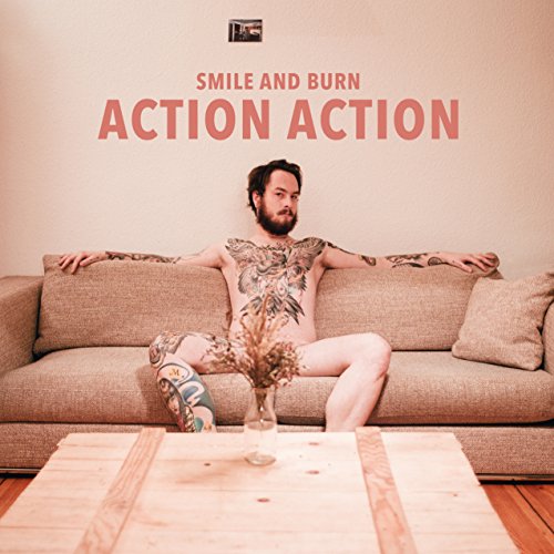 Smile And Burn - Action Action - CD - CD Muy Buen Estado / Portada Muy Buen Estado (VG+/VG+)