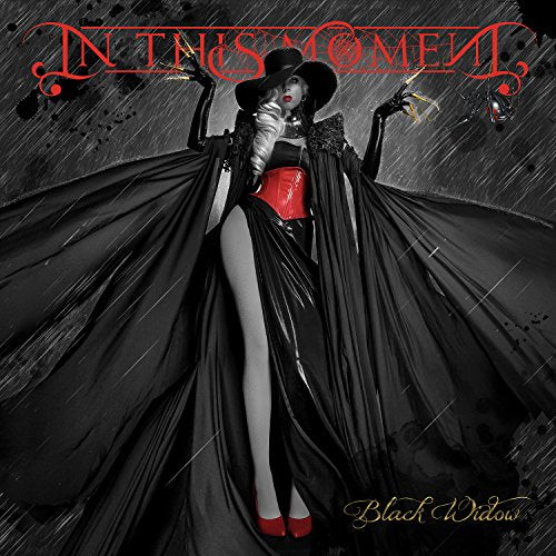 In This Moment - Black Widow - CD - CD Muy Buen Estado / Portada Muy Buen Estado (VG+/VG+)