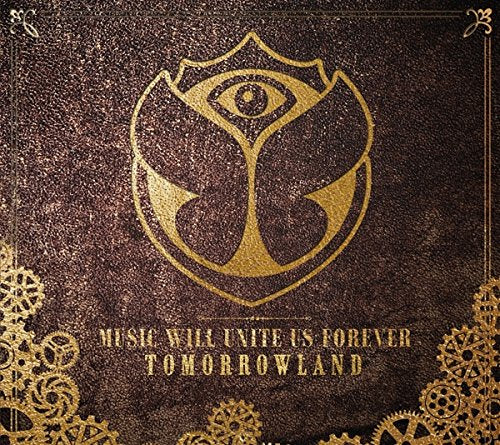Various Artists - Tomorrowland-Music Will Unite Us Forever - 2xCD - CDs Muy Buen Estado / Portada Muy Buen Estado (VG+/VG+)