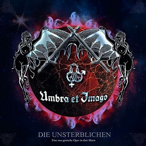 Umbra Et Imago - Die Unsterblichen - CD - CD Muy Buen Estado / Portada Muy Buen Estado (VG+/VG+)