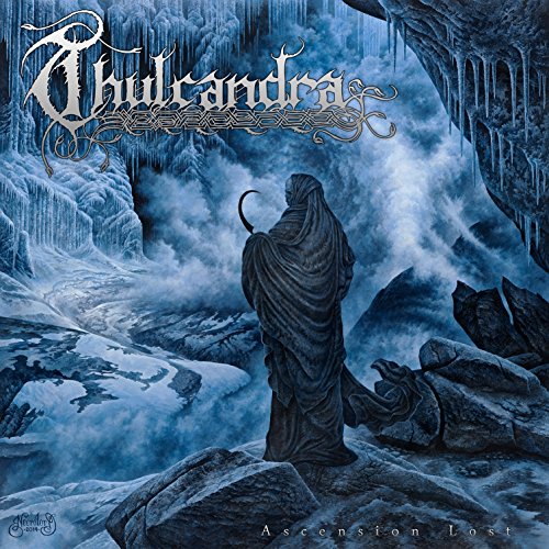 Thulcandra - Ascension Lost (Limited First Edition) - CD - CD Muy Buen Estado / Portada Muy Buen Estado (VG+/VG+)