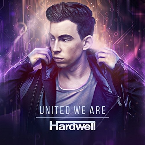 Hardwell - United We Are - CD - CD Muy Buen Estado / Portada Muy Buen Estado (VG+/VG+)