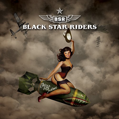 Black Star Riders - Killer Instinct (Ltd.Digibook) - 2xCD - CDs Muy Buen Estado / Portada Muy Buen Estado (VG+/VG+)