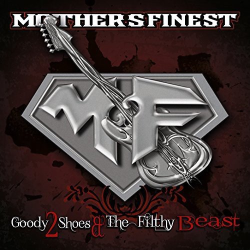 Mother's Finest - Goody 2 Shoes & The Filthy Beasts/Digi - CD - CD Muy Buen Estado / Portada Muy Buen Estado (VG+/VG+)