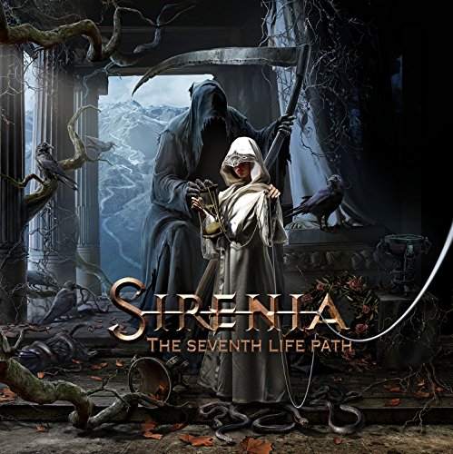 Sirenia - The Seventh Life Path (Limited First Edition) - CD - CD Muy Buen Estado / Portada Muy Buen Estado (VG+/VG+)