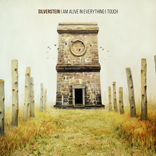 Silverstein - I Am Alive In Everything I Touch - CD - CD Muy Buen Estado / Portada Muy Buen Estado (VG+/VG+)