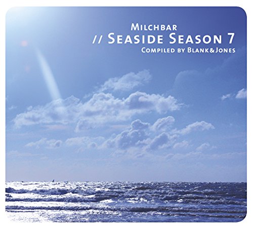 Blank & Jones - Milchbar Seaside Season 7 (Deluxe Hardcover Package) - CD - CD Muy Buen Estado / Portada Muy Buen Estado (VG+/VG+)