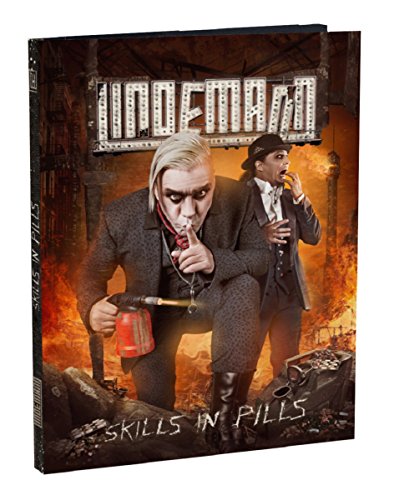 Lindemann - Skills in Pills (Special Edition) - CD - CD Muy Buen Estado / Portada Muy Buen Estado (VG+/VG+)